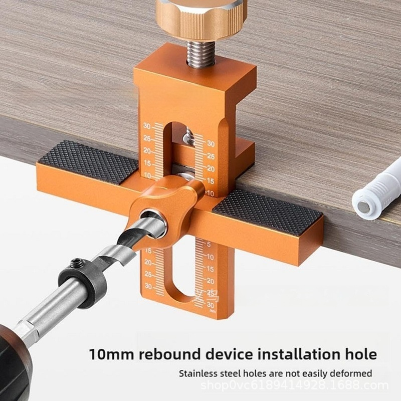 Main product image of Adjustable Cabinet Door Installation and Fixing Clips
