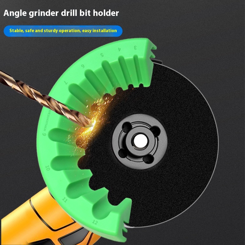 Main product image of Angle Grinder Grinding Bit Holder Bracket