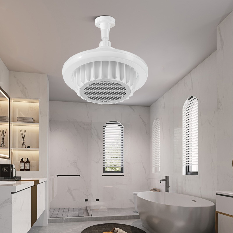 Main product image of Electric Warm Air Blower for Bathroom and Shower Room Heating