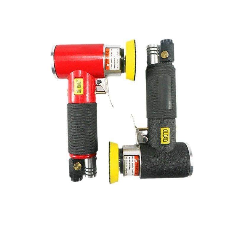 Main product image of Pneumatic Inline Random Orbital Sander and Polisher