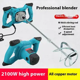 Product image of Industrial Paint and Cement Mixer with Six Speed Control