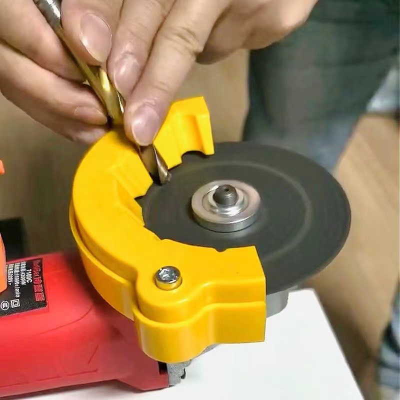 Main product image of Drill Bit Sharpener Auxiliary Tool