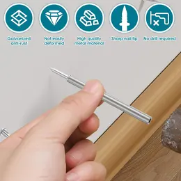 Product image of Punch-Free Screwless Double-Headed Mounting Hook