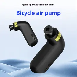 Product image of Portable Tire Inflator for Bicycle and Electric Vehicle Tires