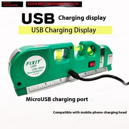 Product image of Green Rechargeable Outdoor Line Laser Level