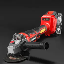 Product image of Cordless Brushless Lithium-ion Angle Grinder