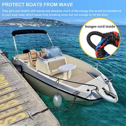 Product image of Elastic Rubber Tow Rope for Water Skiing and Surfing