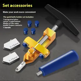 Product image of Ceramic Tile and Glass Scoring and Breaking Hand Tool Set