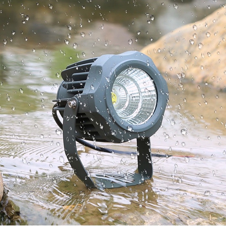 Main product image of LED Plug-in Landscape Spotlight for Garden and Tree Lighting