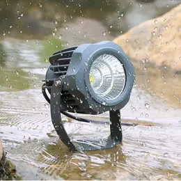 Product image of LED Plug-in Landscape Spotlight for Garden and Tree Lighting