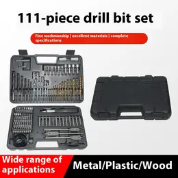 Product image of Woodworking Screwdriver and Drill Bit Tool Set