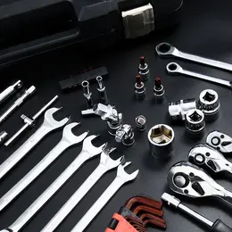 Product image of Socket Wrench Set, Automotive Hand Tool Kit