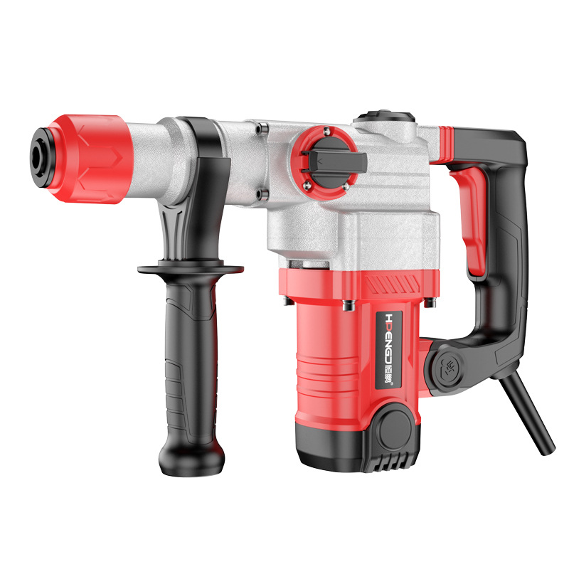Main product image of Industrial Electric Impact Drill with Hammer Function