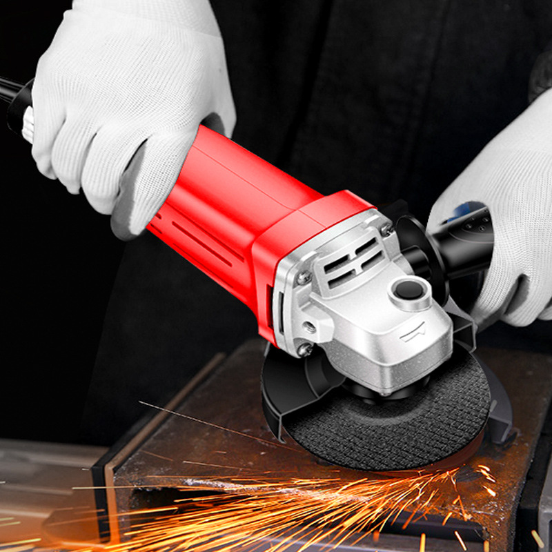 Main product image of Handheld Electric Grinder for Grinding, Polishing, and Cutting