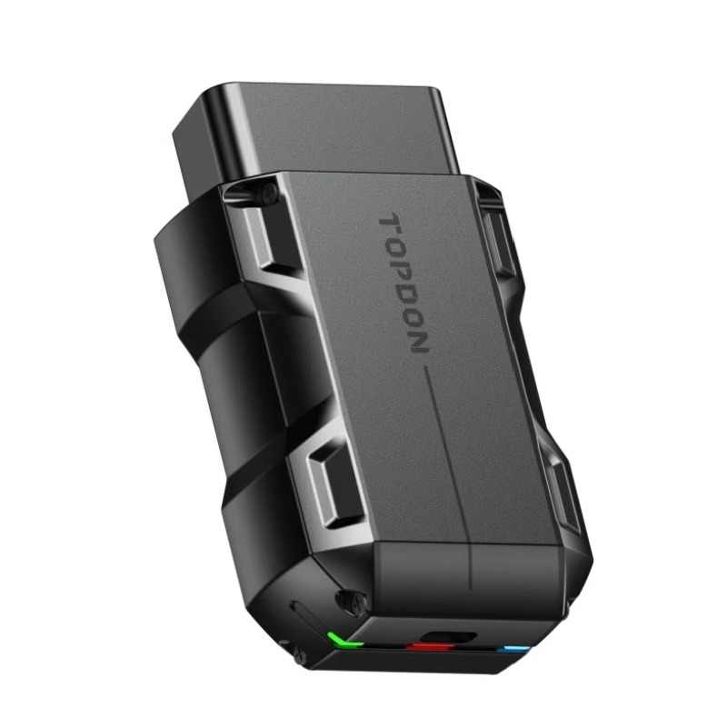 Main product image of Automotive OBD Diagnostic Scanner and Fault Code Detector