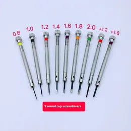 Product image of 9-Piece Screwdriver Set for Watch Repair