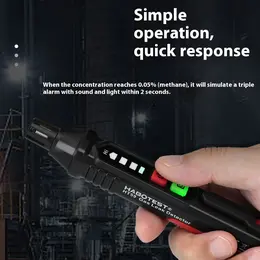 Product image of Handheld Combustible Gas Leak Detector Pen