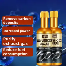 Product image of Automotive Carburetor Cleaning Agent, Disassembly-Free Formula