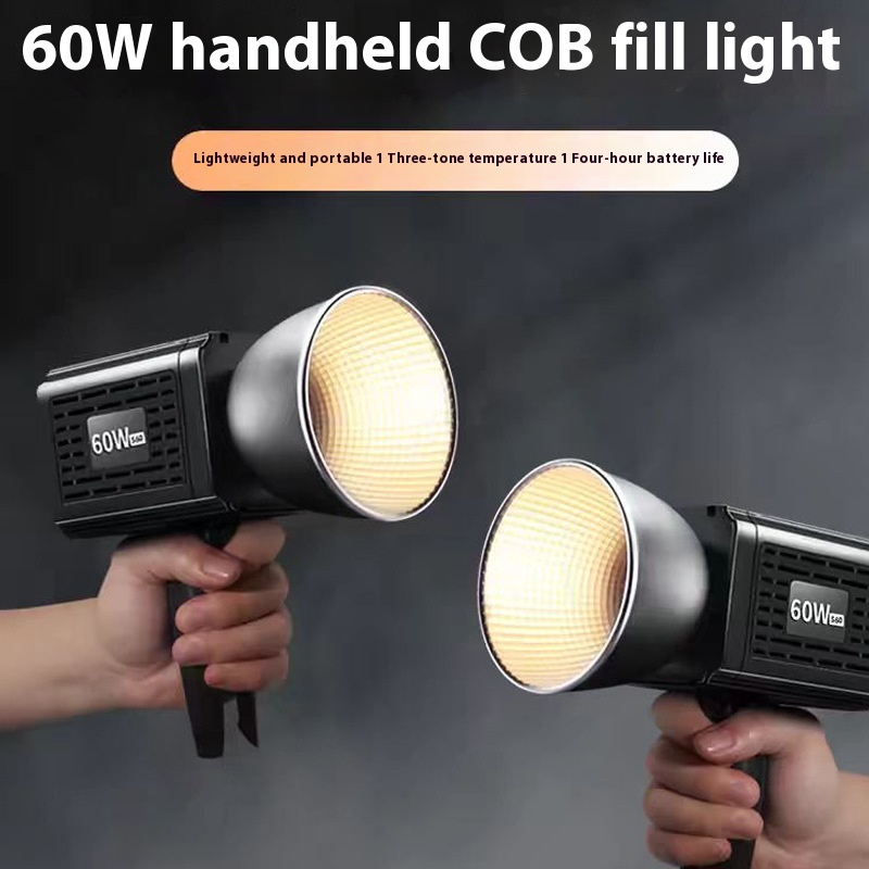 Main product image of 60W LED Fill Light for Photography and Video Production
