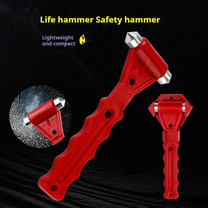Main product image of Emergency Vehicle Window Breaker Hammer Tool
