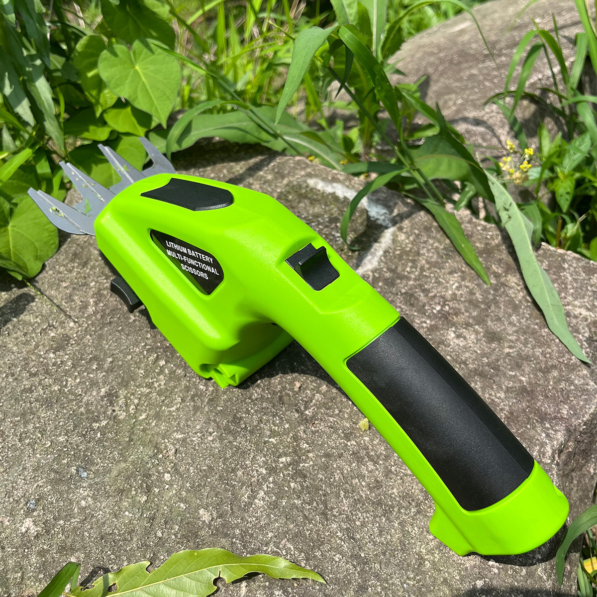 Main product image of Electric Rechargeable Hedge Trimmer and Pruner