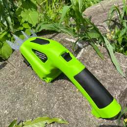 Product image of Electric Rechargeable Hedge Trimmer and Pruner