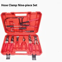 Product image of Automotive Water Pipe Split Straight Throat Clamp