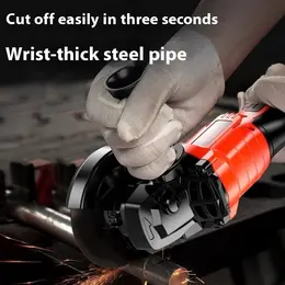 Product image of Angle Grinder for Grinding, Polishing, Cutting, and Wood Sawing