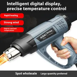 Product image of Digital Display Temperature Control Heat Gun for Automotive Film