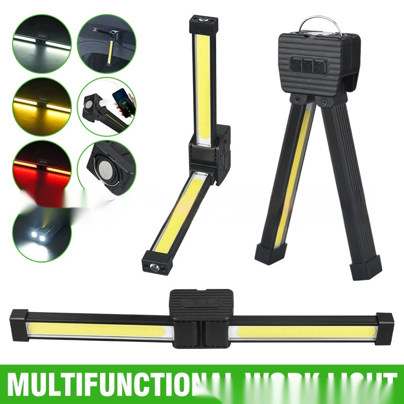Main product image of Outdoor Multifunction Flashlight and Work Light