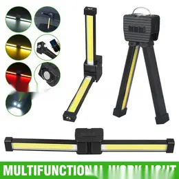 Product image of Outdoor Multifunction Flashlight and Work Light