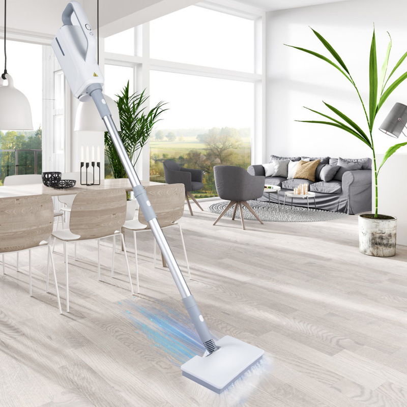 Main product image of Electric Steam Mop and Handheld Steamer for Floor and Surface Cleaning