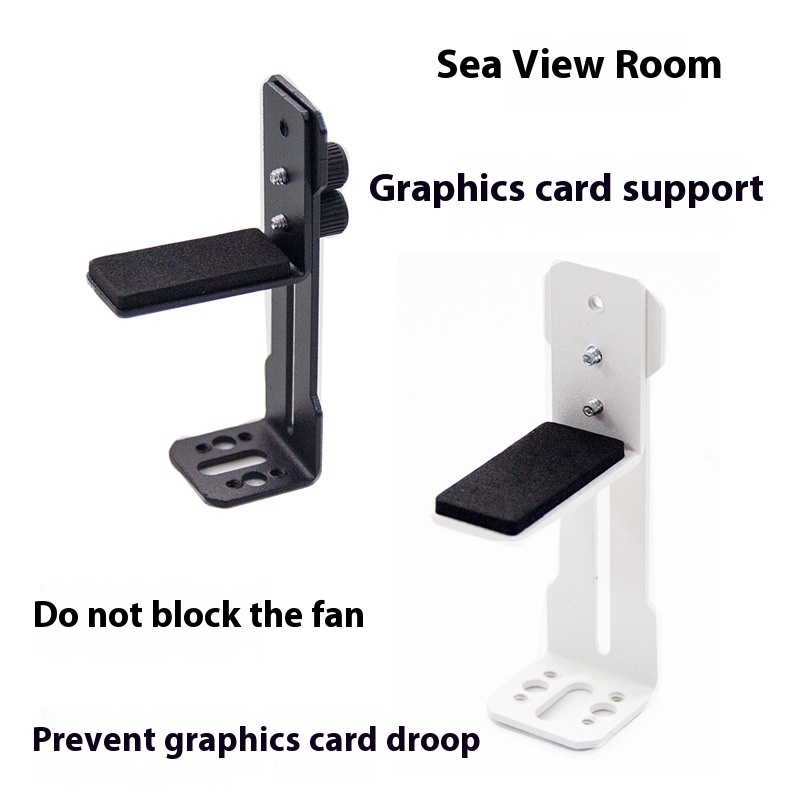 Main product image of Metal Graphics Card Support Frame for Computer Chassis