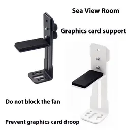 Product image of Metal Graphics Card Support Frame for Computer Chassis