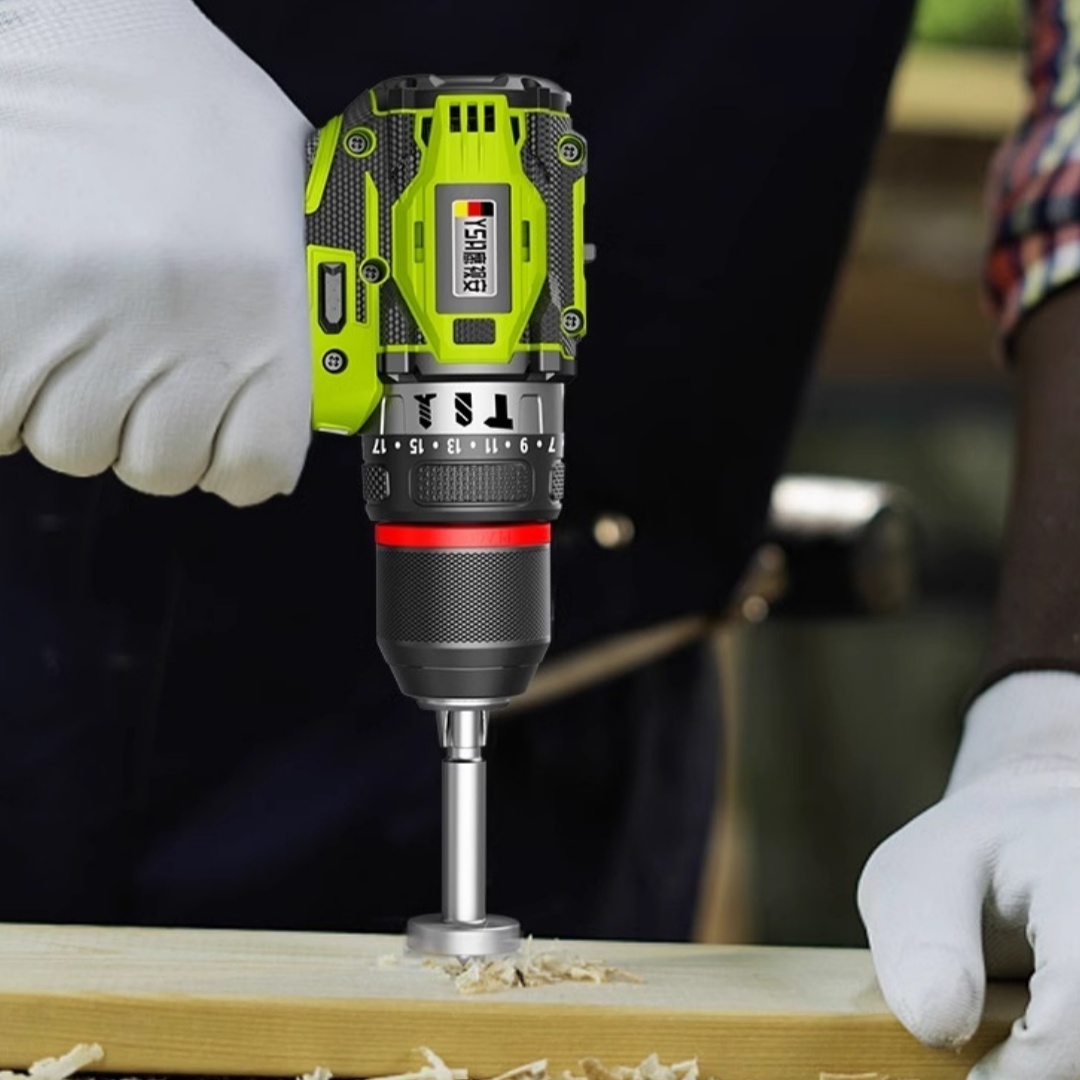 Main product image of Brushless Cordless Lithium-Ion Hammer Drill