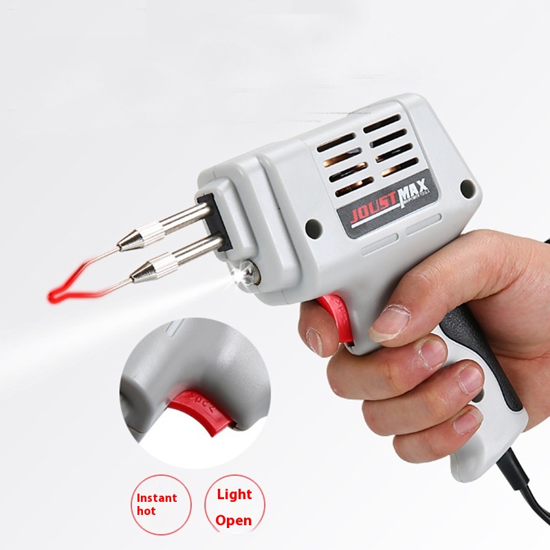Main product image of Internal Thermal Handheld Soldering Gun Kit with Iron Head