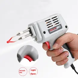 Product image of Internal Thermal Handheld Soldering Gun Kit with Iron Head