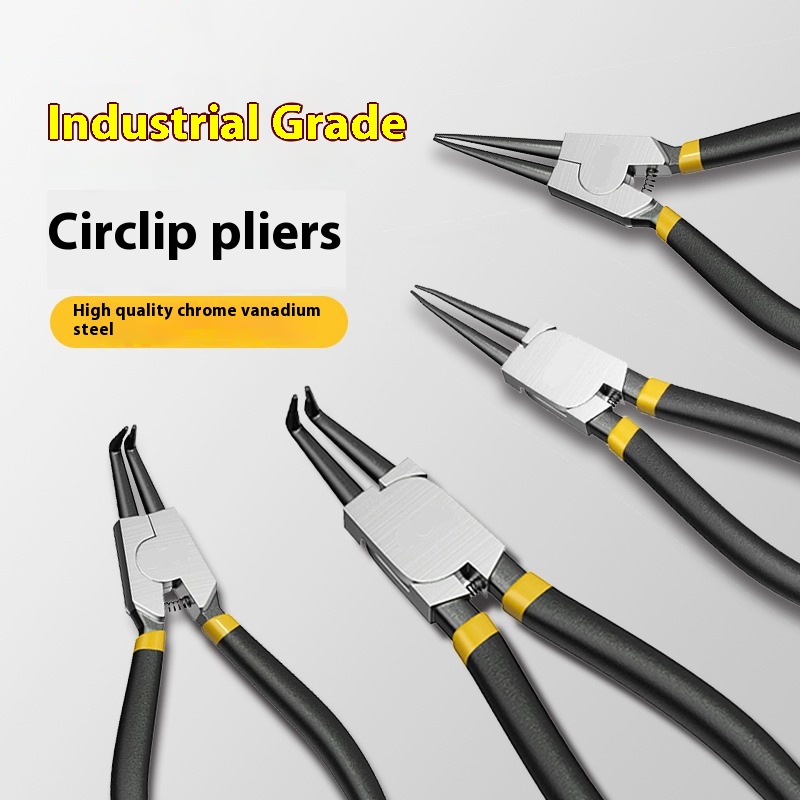 Main product image of Industrial 7-inch Circlip Pliers, Automotive