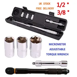 Product image of Preset Torque Wrench for Industrial Fastener Applications