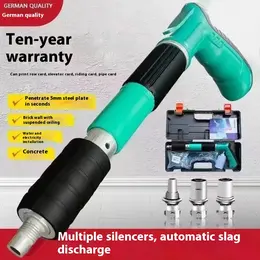 Product image of Compact Ceiling Nail Gun for Overhead Fastening