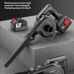 Product image of Lithium Battery Blower and Suction Dust Collector