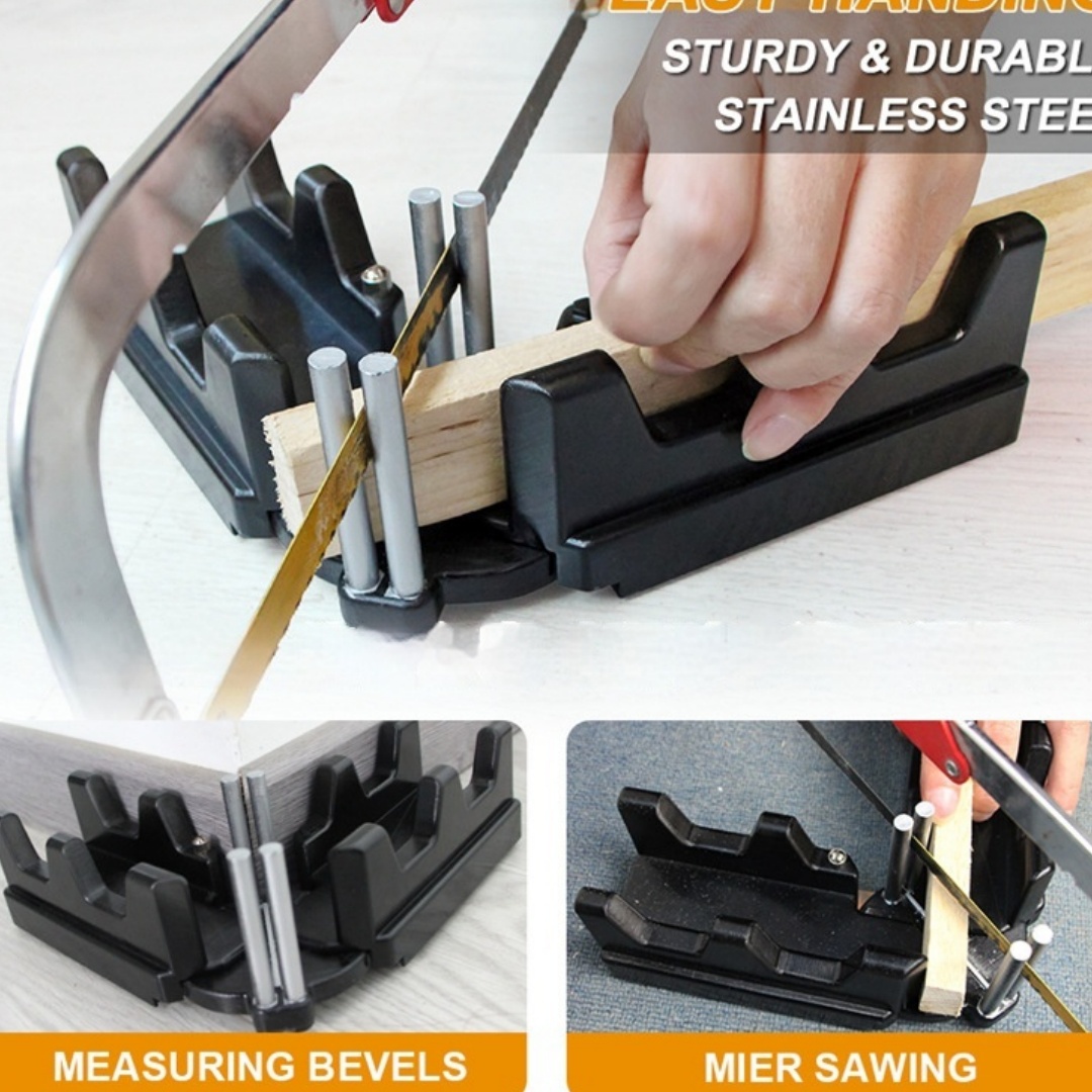 Main product image of 2-in-1 Miter Measuring and Cutting Gauge
