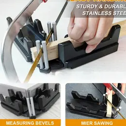 Product image of 2-in-1 Miter Measuring and Cutting Gauge