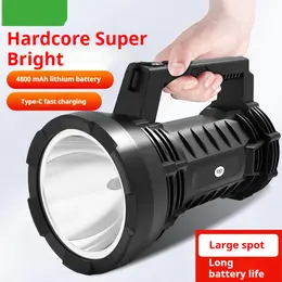 Product image of LED Power Torch for Outdoor, Camping, and Rescue Operations