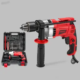 Product image of Rechargeable Cordless Electric Hand Drill with Impact Function