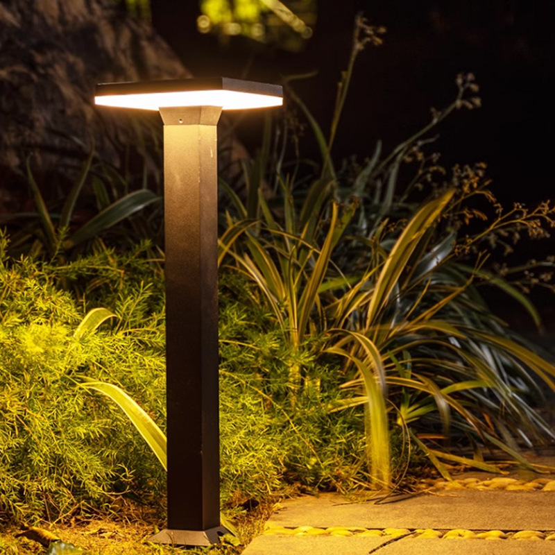Main product image of LED Outdoor Garden and Courtyard Square Lawn Lamp