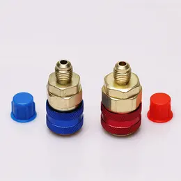 Product image of 134 QC-12 Straight Quick Connector, Snow Plug Type