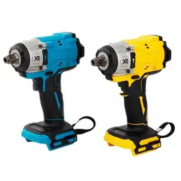 Product image of Rechargeable Li-ion Battery Cordless Impact Wrench