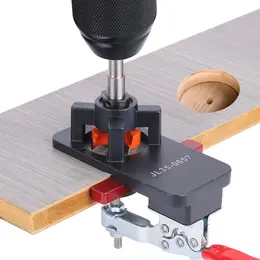 Product image of 35mm Hinge Drilling Jig for Cabinet Door Panels