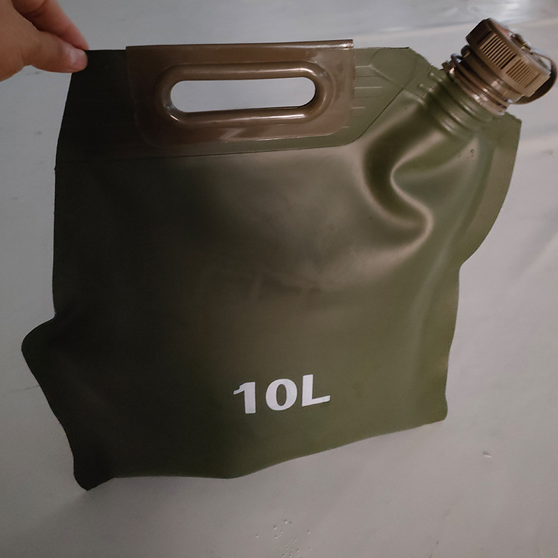 Main product image of Portable Folding Soft Fuel Bag for Vehicles